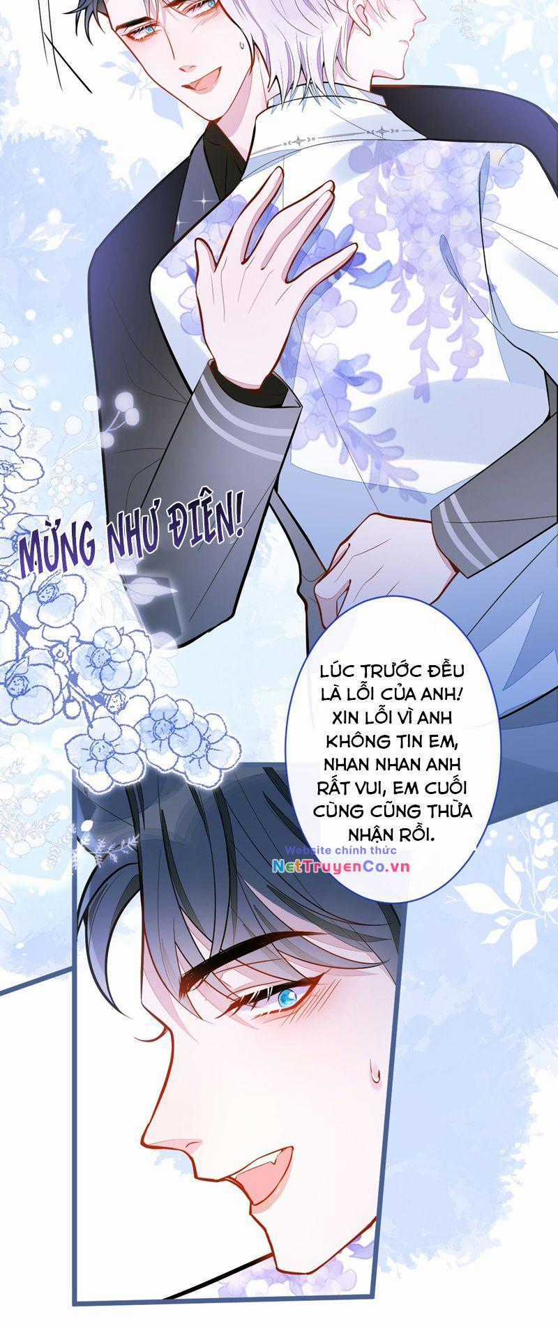 Báo Ân Của Sói - Chapter 39 - Trang 4