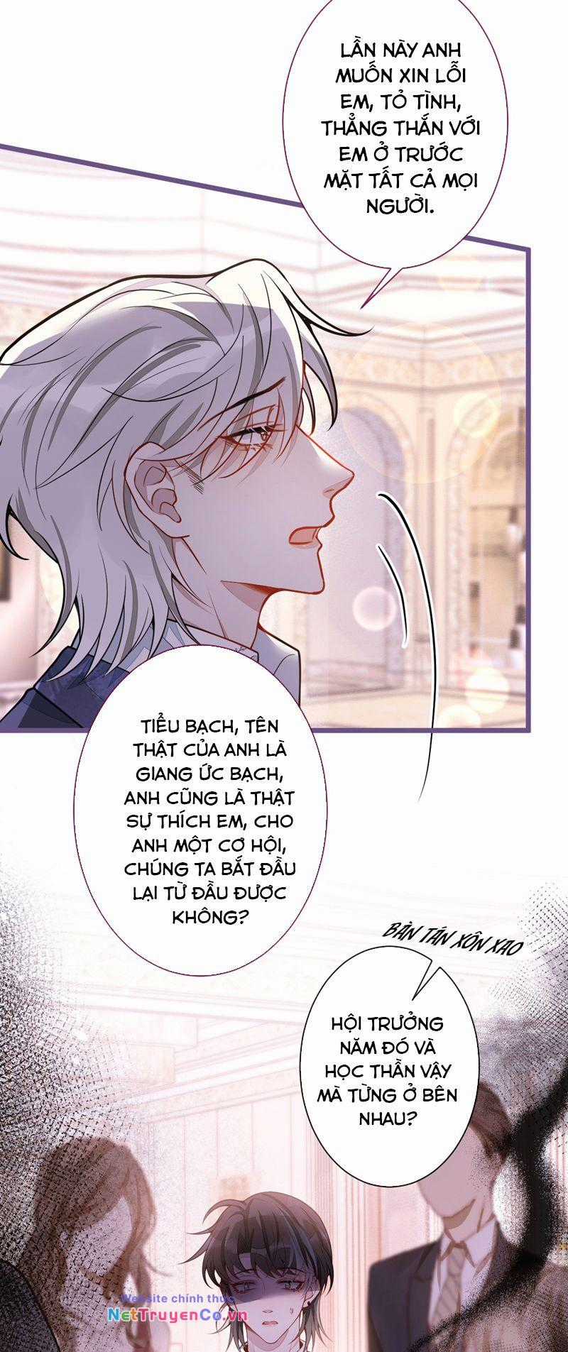 Báo Ân Của Sói - Chapter 39 - Trang 32