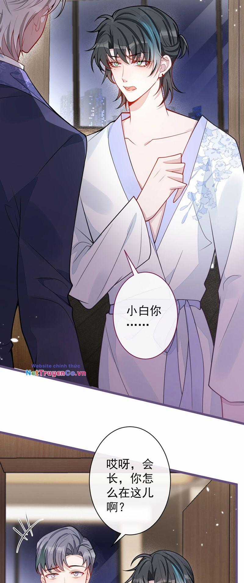 Báo Ân Của Sói - Chapter 39 - Trang 36