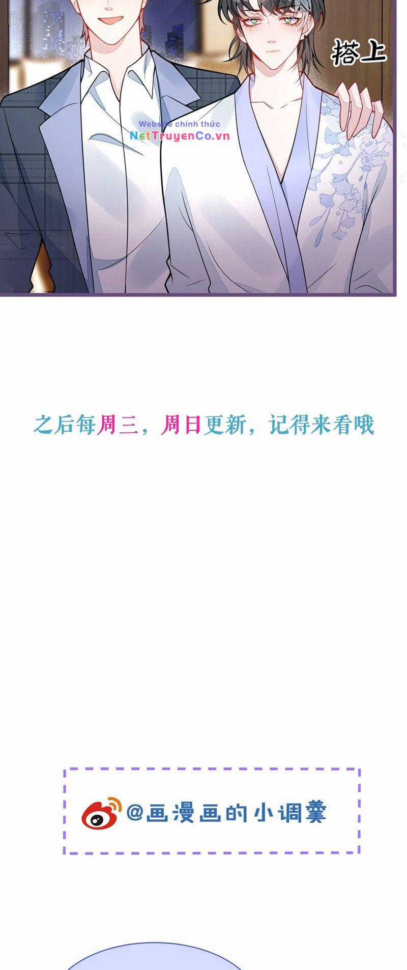 Báo Ân Của Sói - Chapter 39 - Trang 37