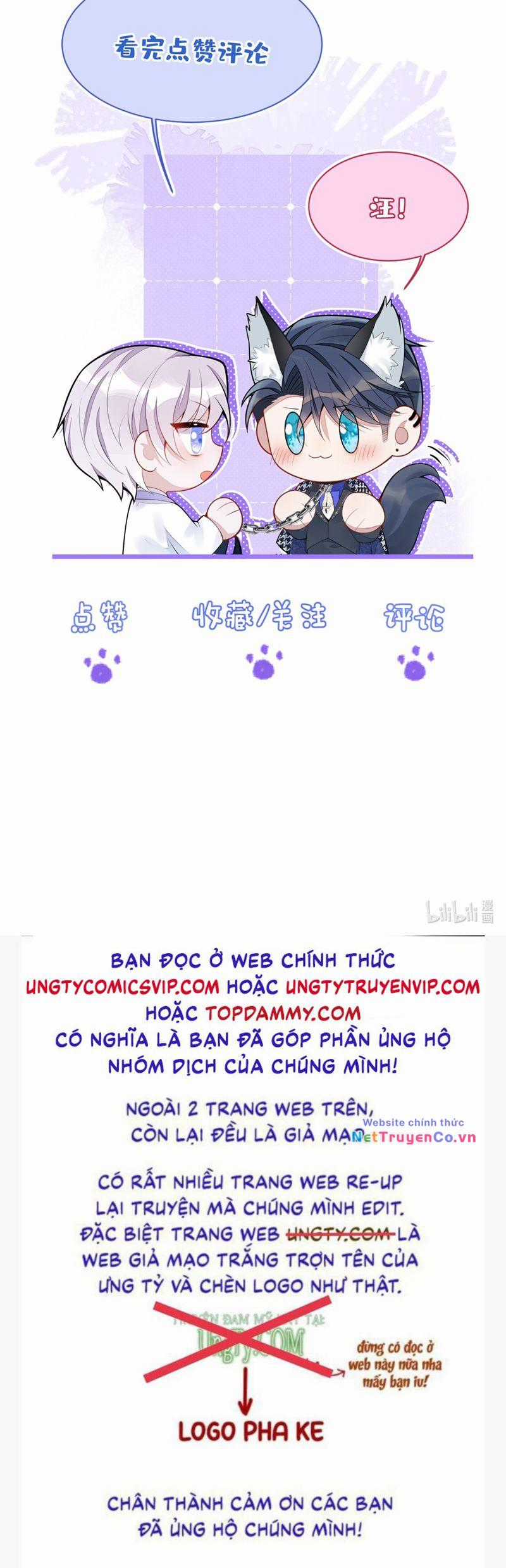 Báo Ân Của Sói - Chapter 39 - Trang 38