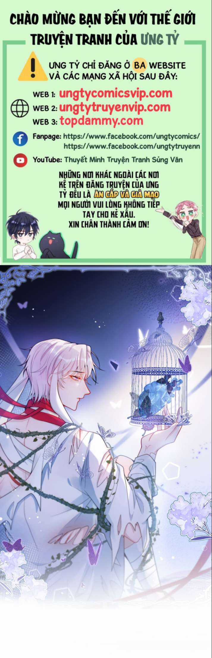 Báo Ân Của Sói - Chapter 4 - Trang 1