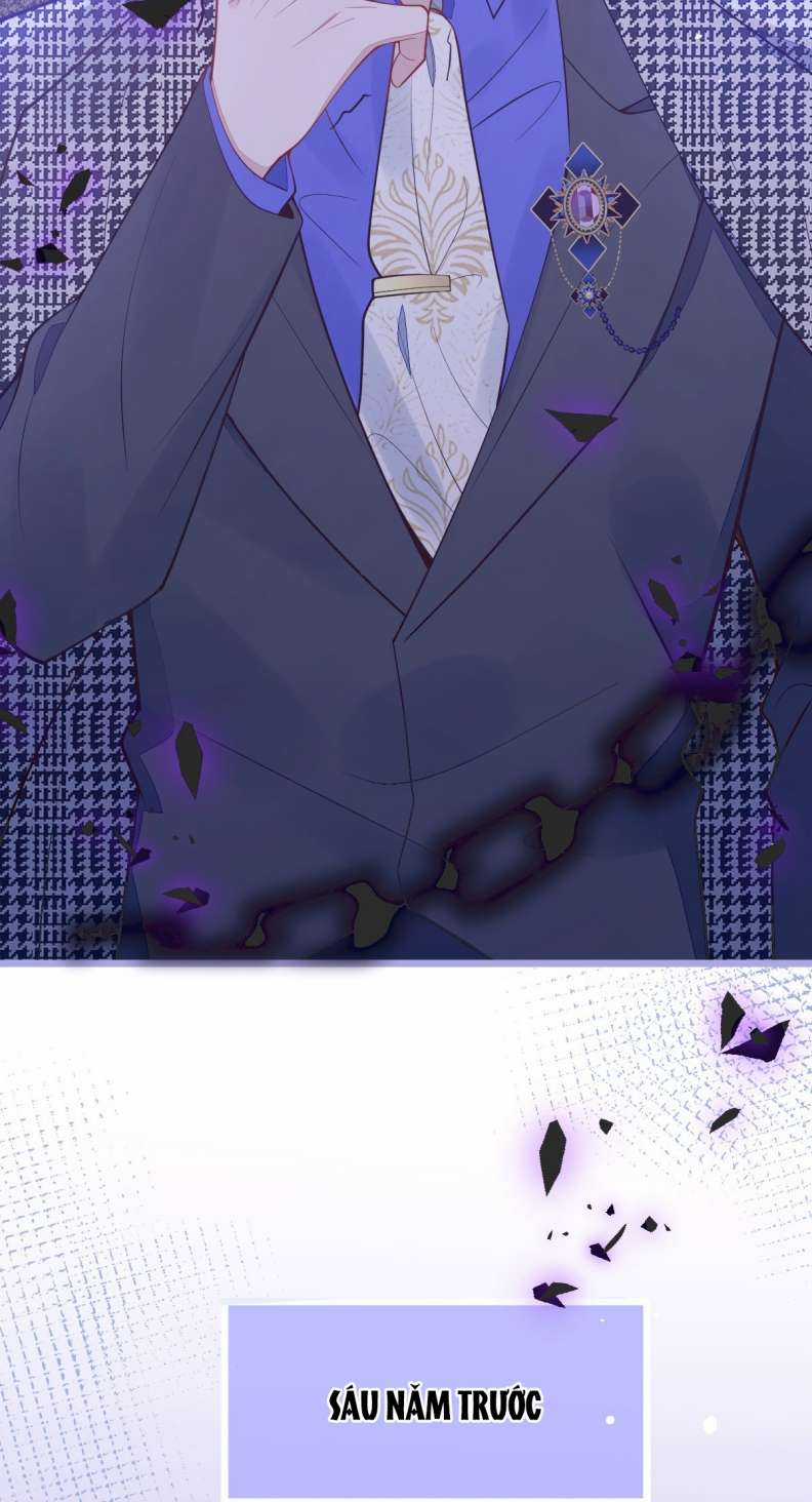 Báo Ân Của Sói - Chapter 4 - Trang 4