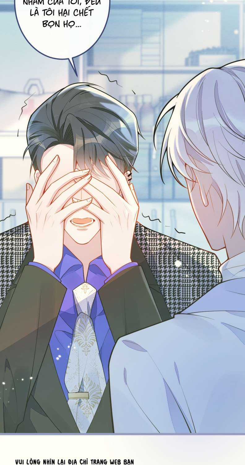 Báo Ân Của Sói - Chapter 4 - Trang 35