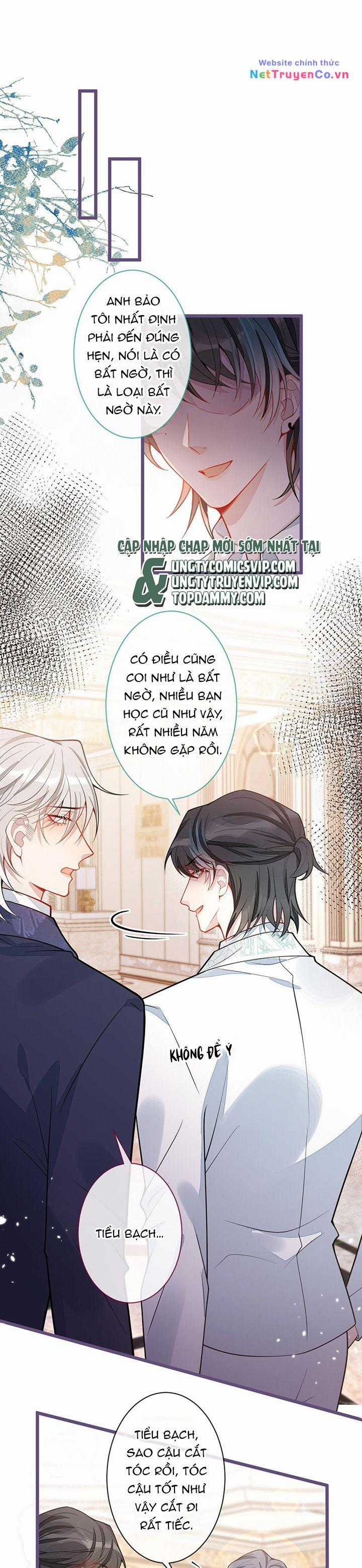 Báo Ân Của Sói - Chapter 40 - Trang 1