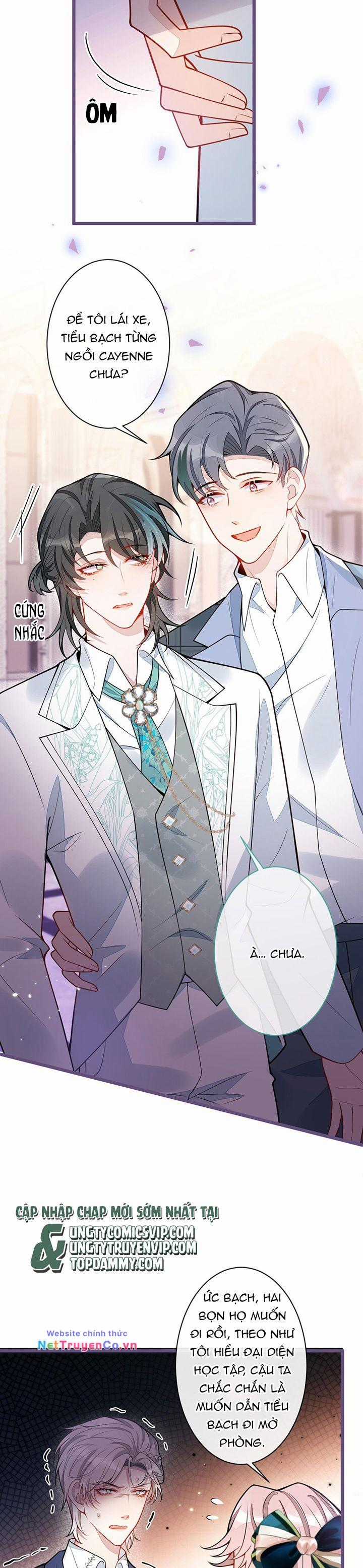 Báo Ân Của Sói - Chapter 40 - Trang 4