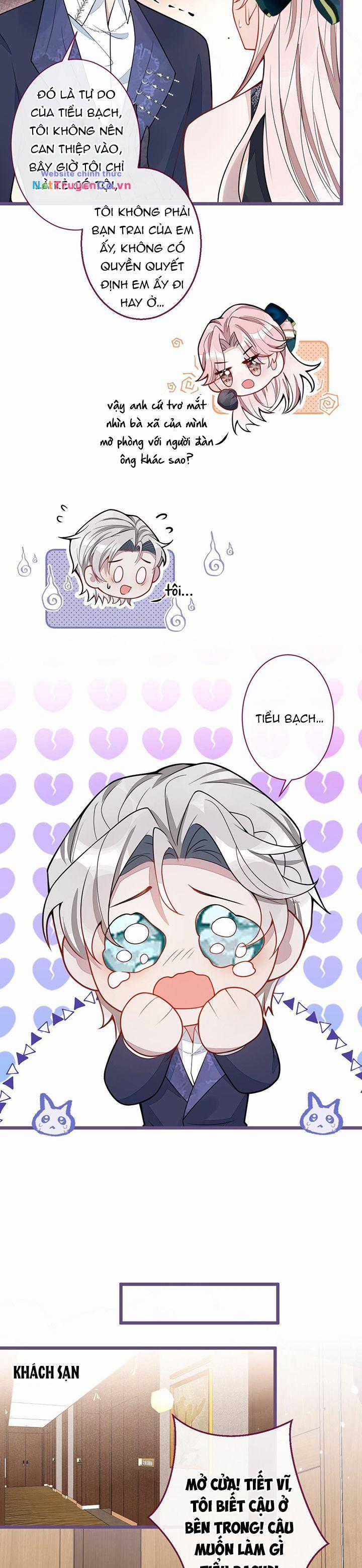 Báo Ân Của Sói - Chapter 40 - Trang 5