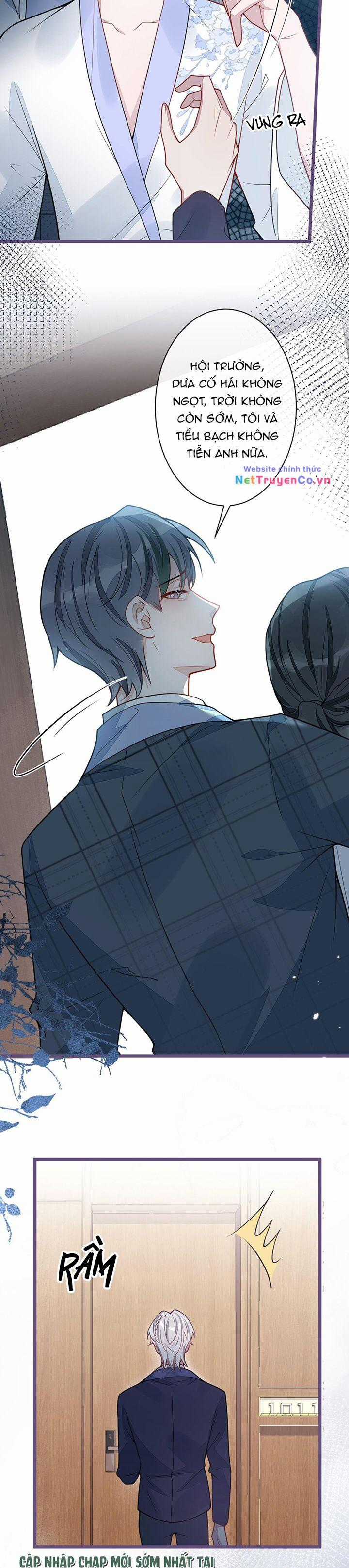 Báo Ân Của Sói - Chapter 40 - Trang 9