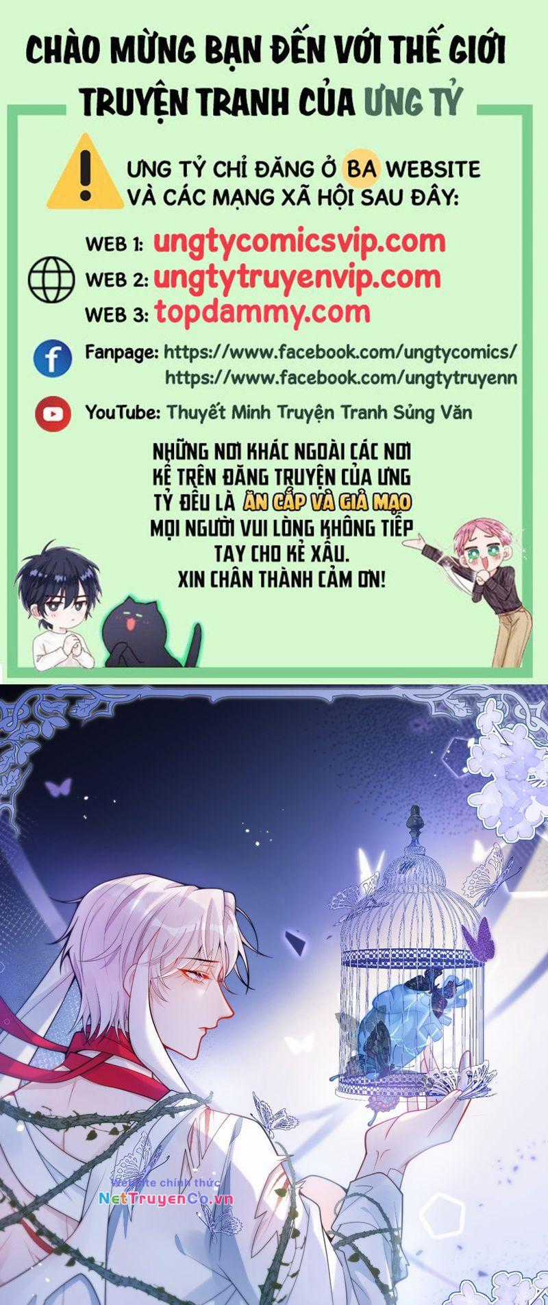 Báo Ân Của Sói - Chapter 41 - Trang 1