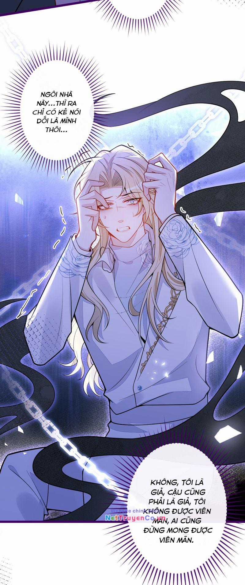 Báo Ân Của Sói - Chapter 41 - Trang 11