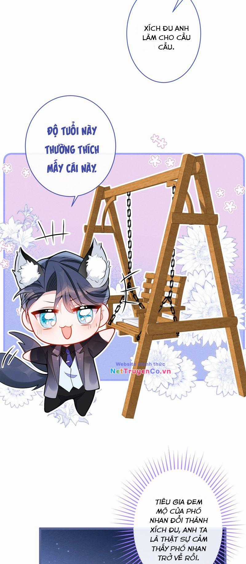 Báo Ân Của Sói - Chapter 41 - Trang 19