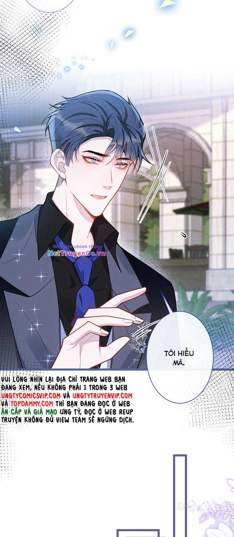 Báo Ân Của Sói - Chapter 41 - Trang 22