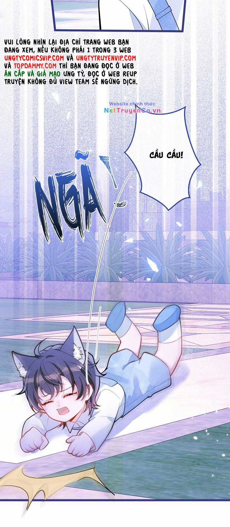 Báo Ân Của Sói - Chapter 41 - Trang 28