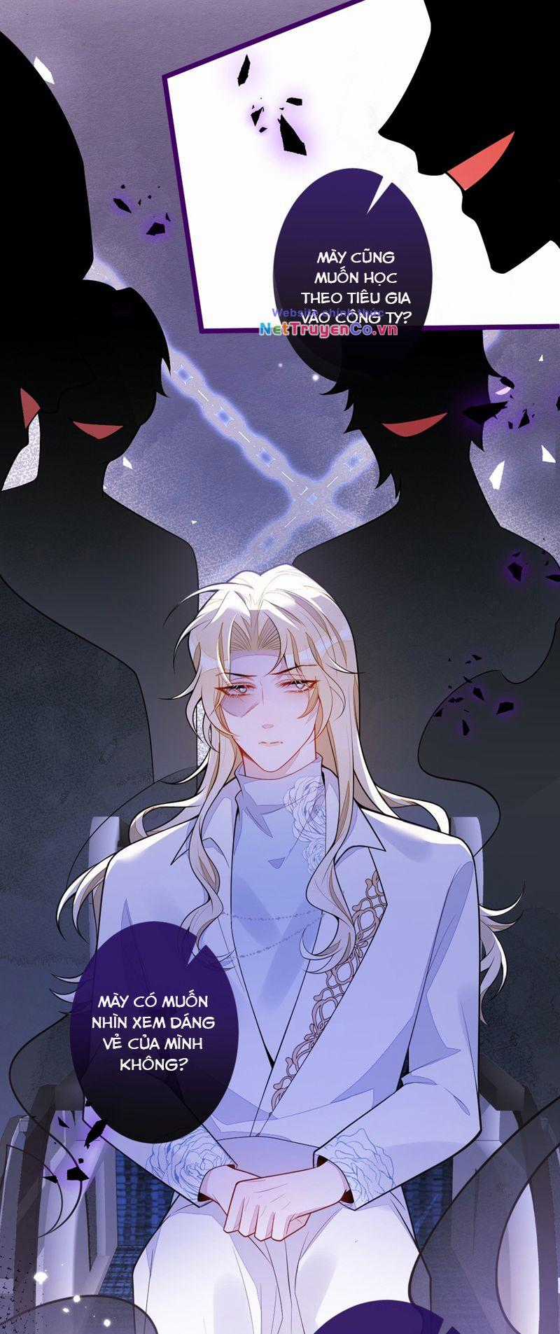 Báo Ân Của Sói - Chapter 41 - Trang 4