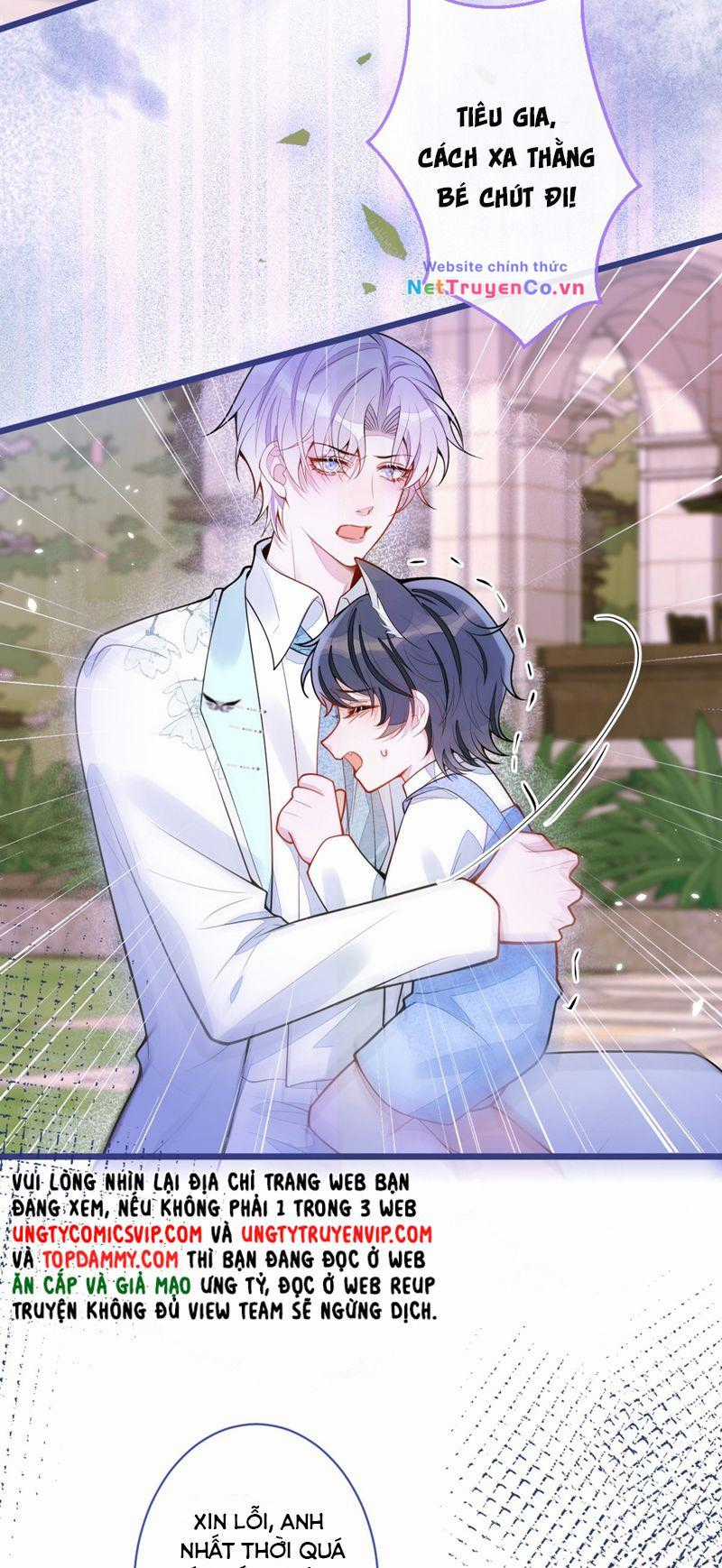 Báo Ân Của Sói - Chapter 41 - Trang 31