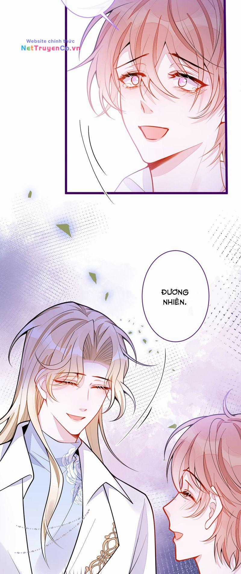 Báo Ân Của Sói - Chapter 41 - Trang 7