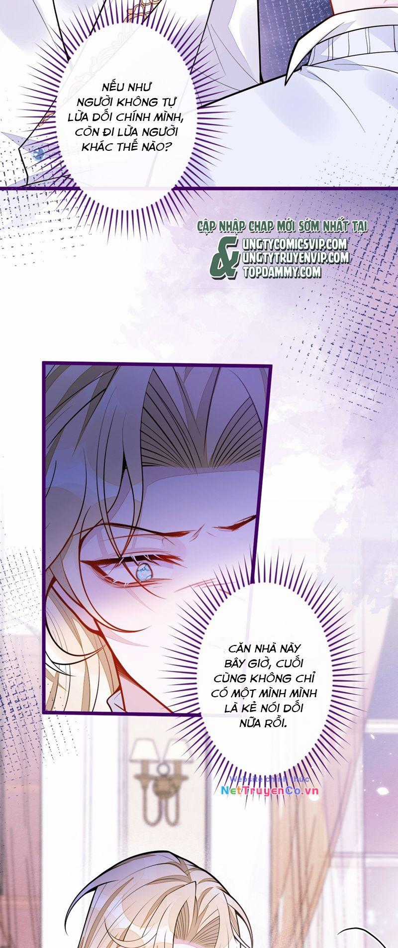 Báo Ân Của Sói - Chapter 41 - Trang 8