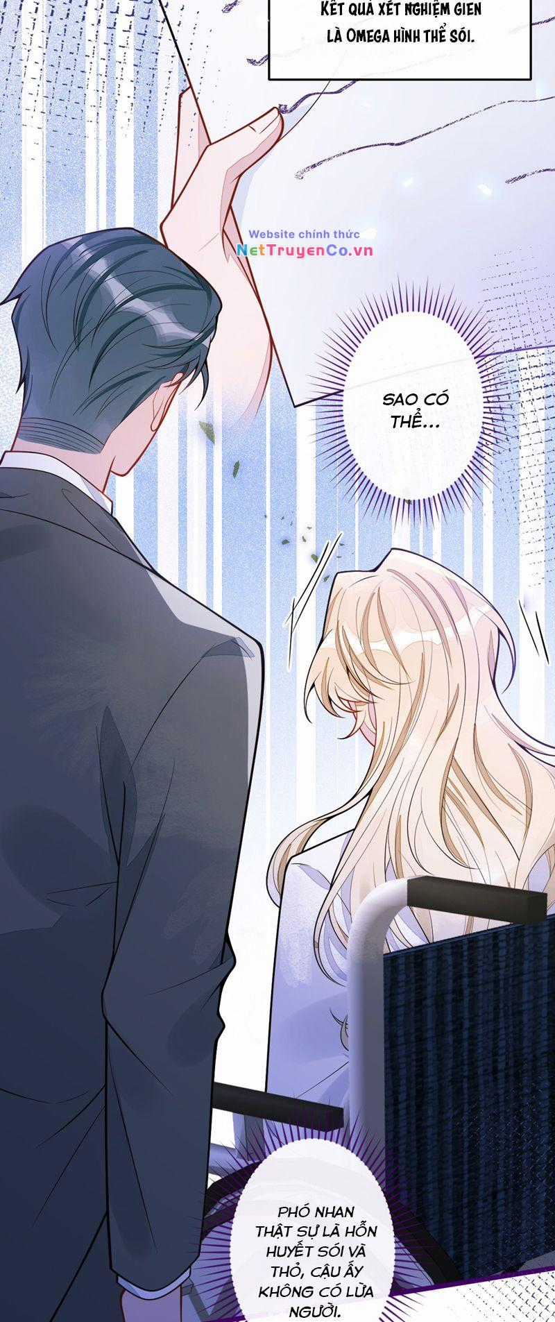 Báo Ân Của Sói - Chapter 41 - Trang 10