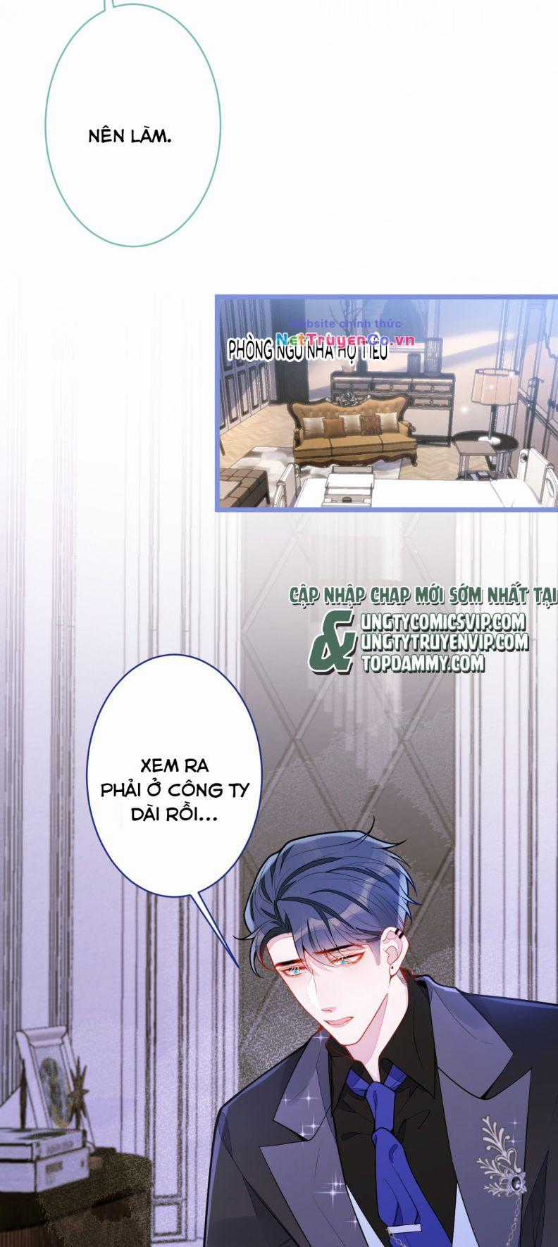 Báo Ân Của Sói - Chapter 42 - Trang 30