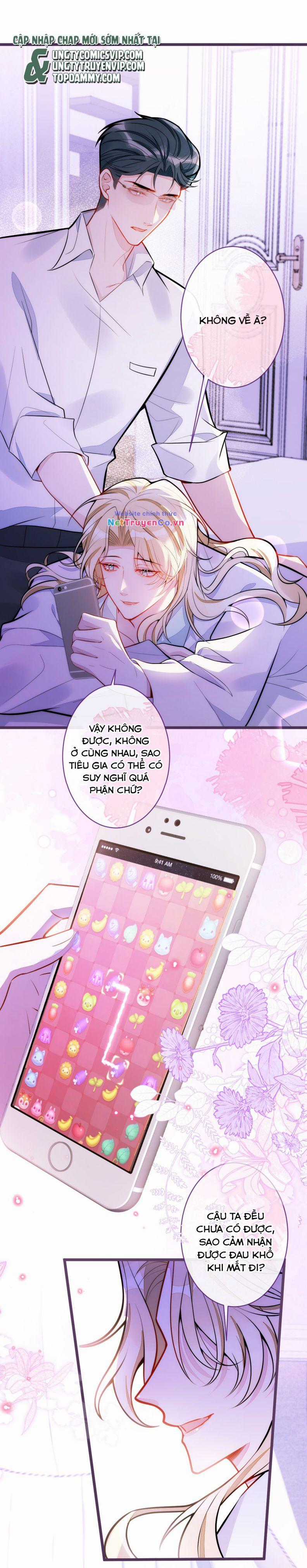 Báo Ân Của Sói - Chapter 42 - Trang 4