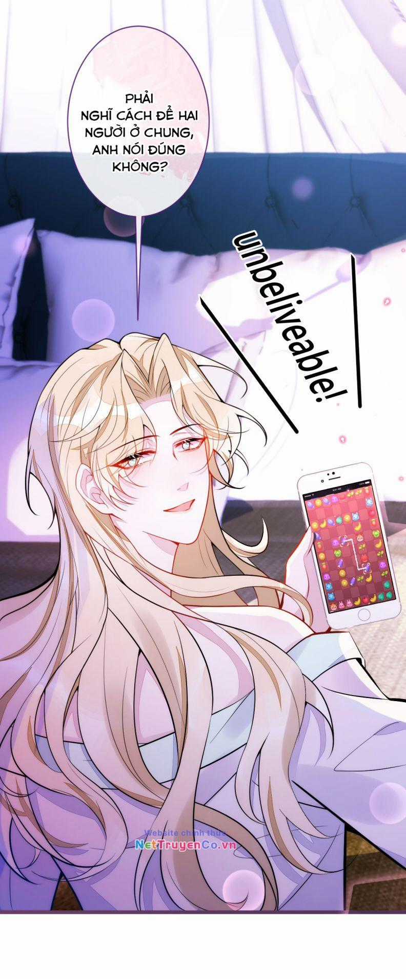 Báo Ân Của Sói - Chapter 42 - Trang 5