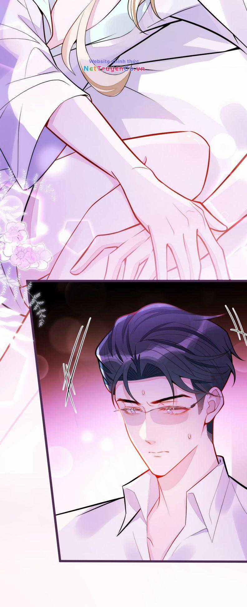 Báo Ân Của Sói - Chapter 42 - Trang 8