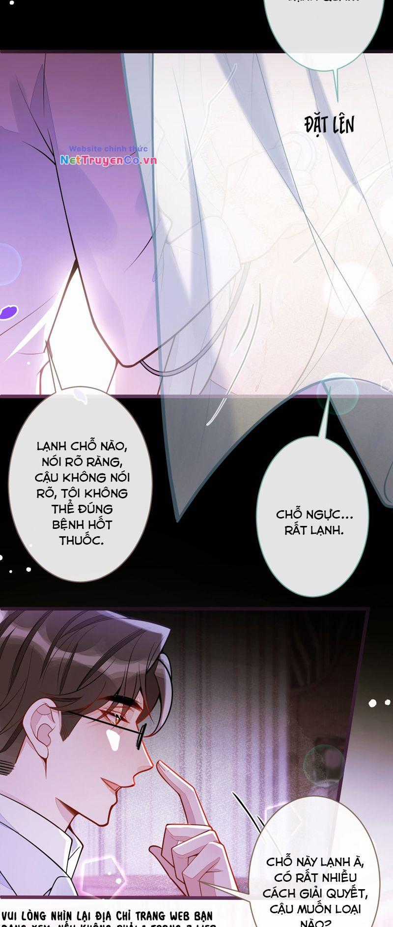 Báo Ân Của Sói - Chapter 43 - Trang 18
