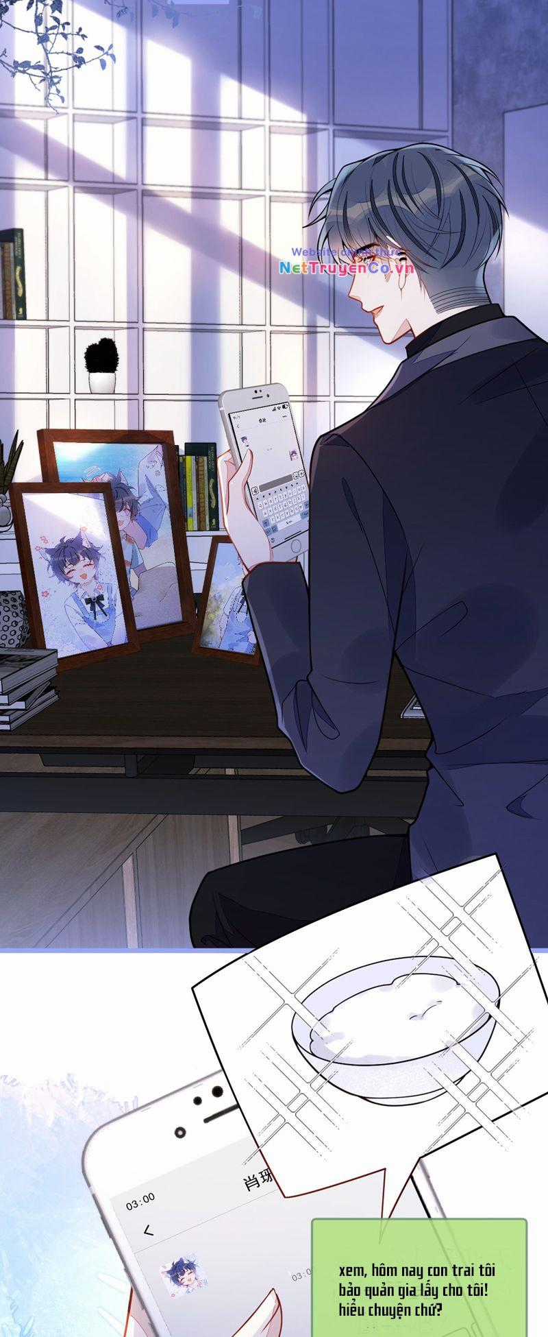 Báo Ân Của Sói - Chapter 43 - Trang 3