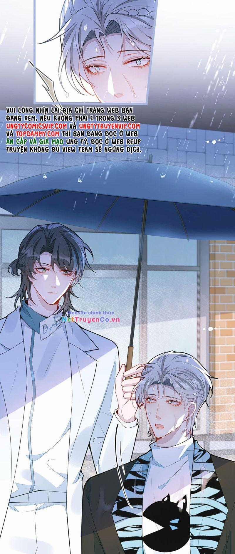 Báo Ân Của Sói - Chapter 43 - Trang 28