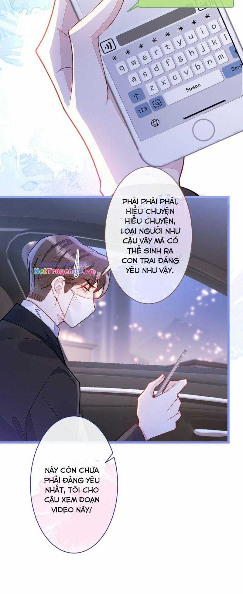 Báo Ân Của Sói - Chapter 43 - Trang 4