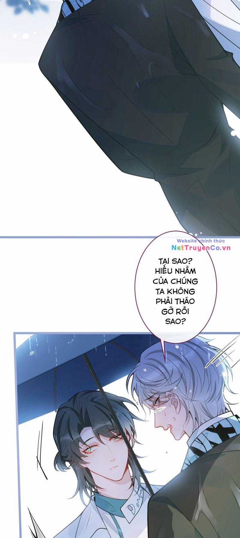 Báo Ân Của Sói - Chapter 43 - Trang 33