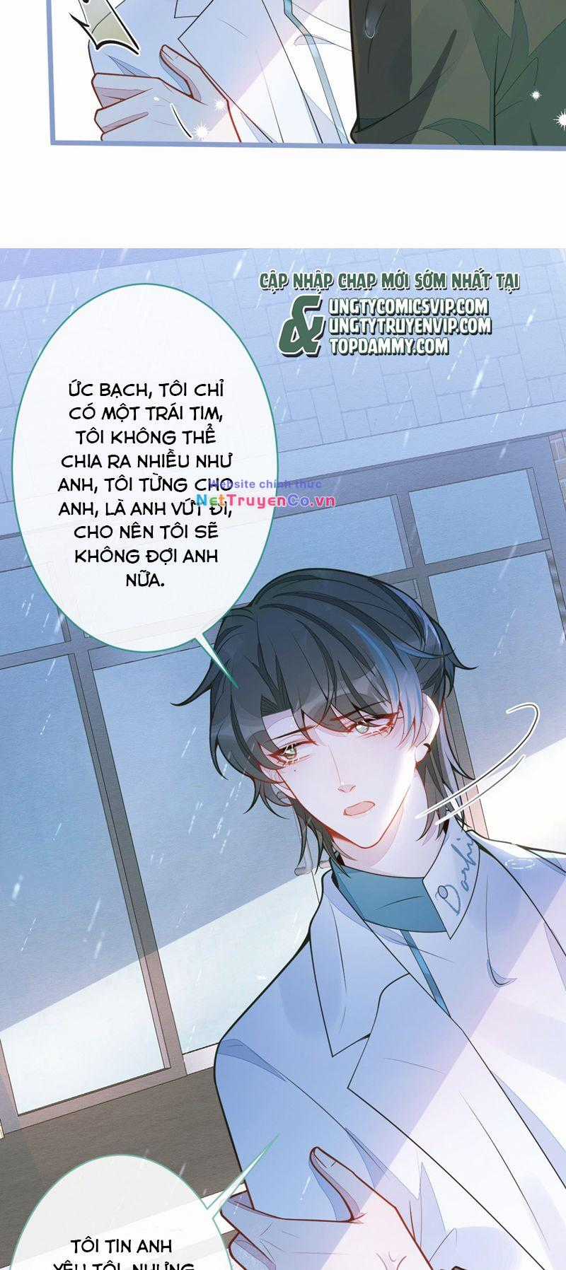 Báo Ân Của Sói - Chapter 43 - Trang 34
