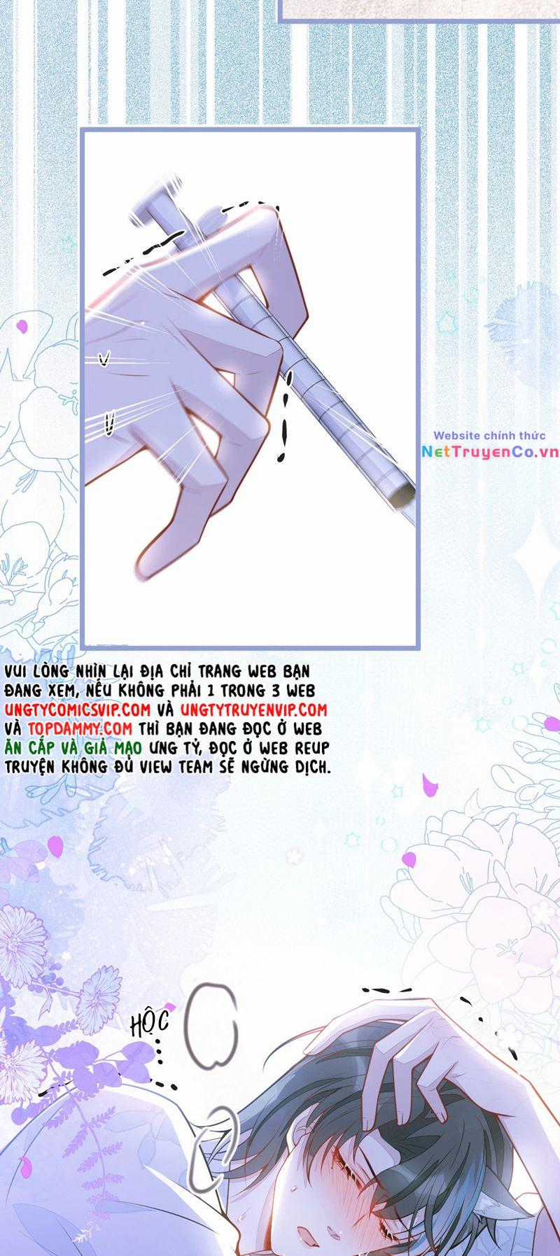 Báo Ân Của Sói - Chapter 43 - Trang 37