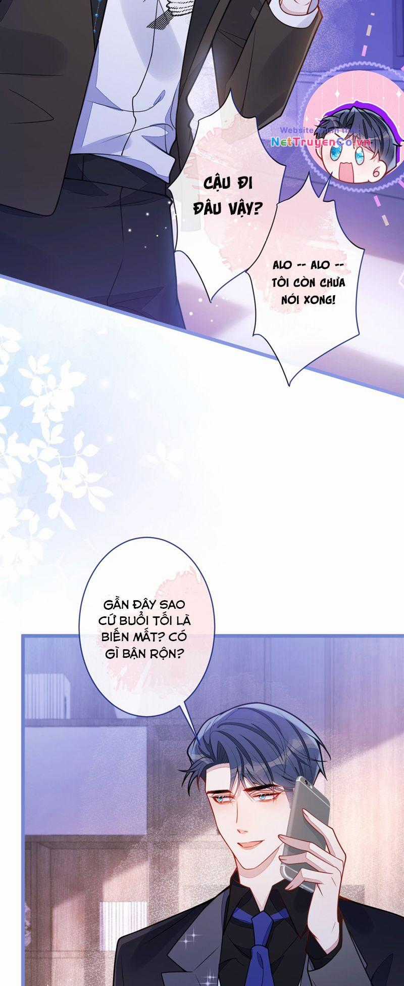 Báo Ân Của Sói - Chapter 43 - Trang 8
