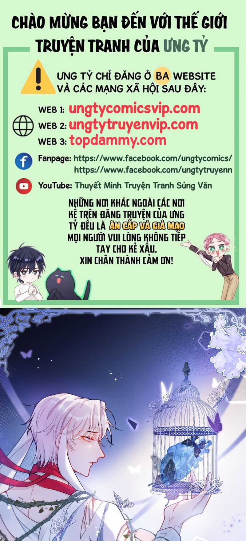 Báo Ân Của Sói - Chapter 44 - Trang 1