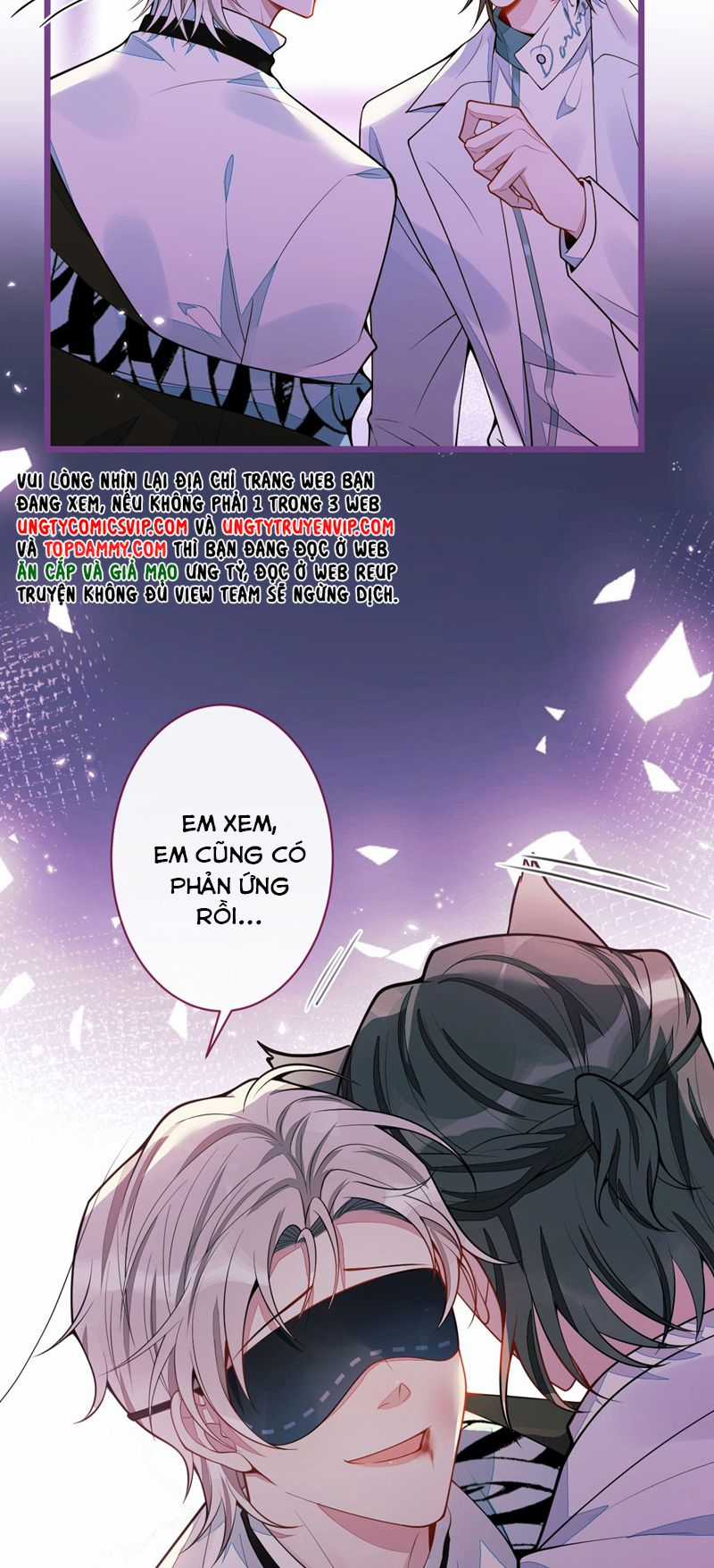 Báo Ân Của Sói - Chapter 44 - Trang 12