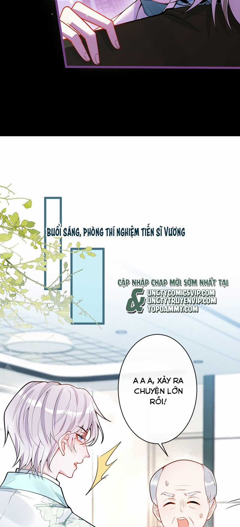 Báo Ân Của Sói - Chapter 44 - Trang 14