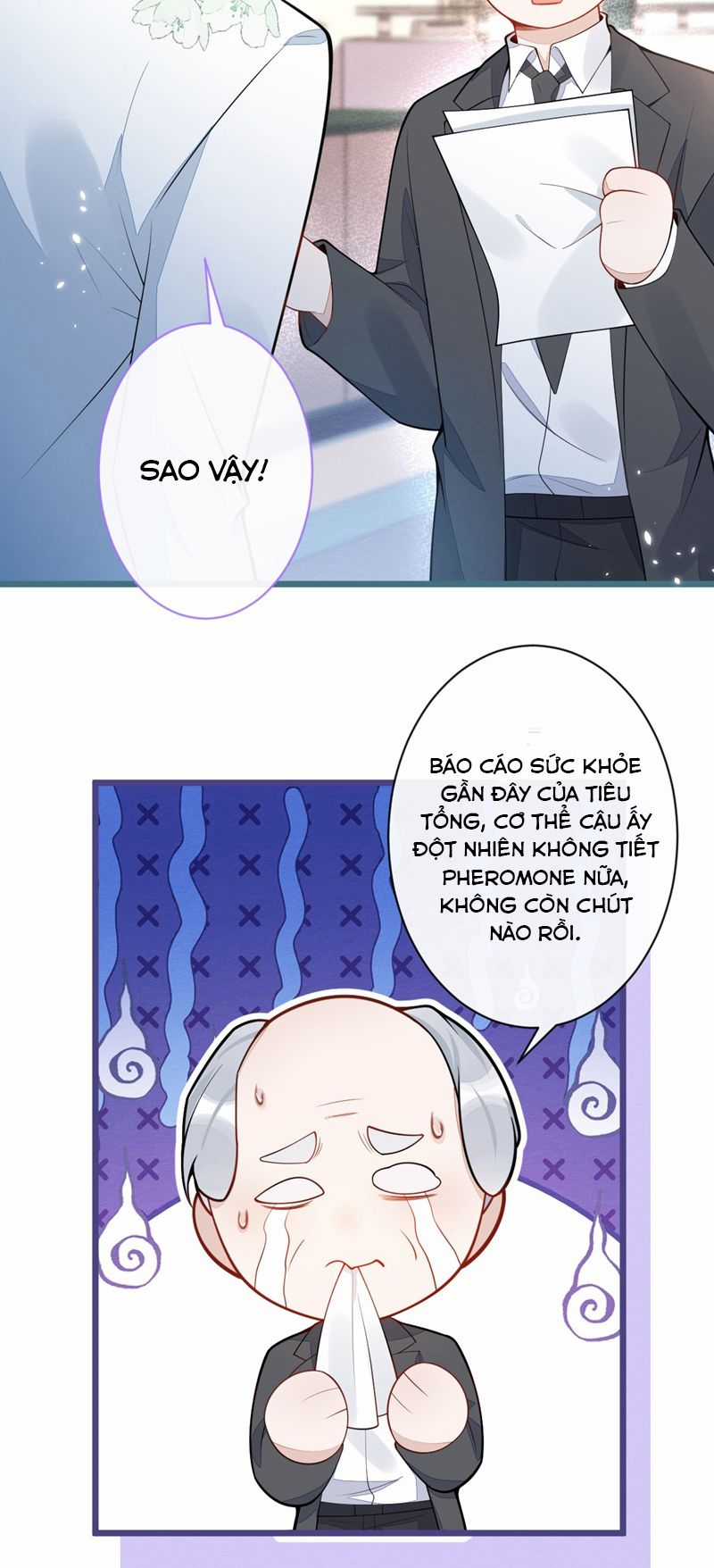 Báo Ân Của Sói - Chapter 44 - Trang 15
