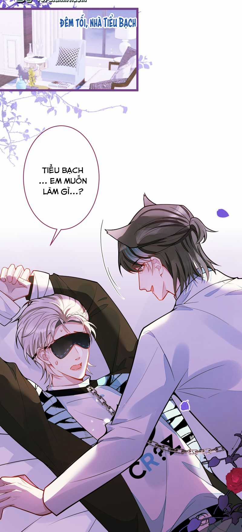 Báo Ân Của Sói - Chapter 44 - Trang 3