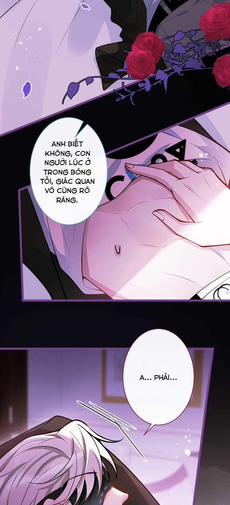 Báo Ân Của Sói - Chapter 44 - Trang 4