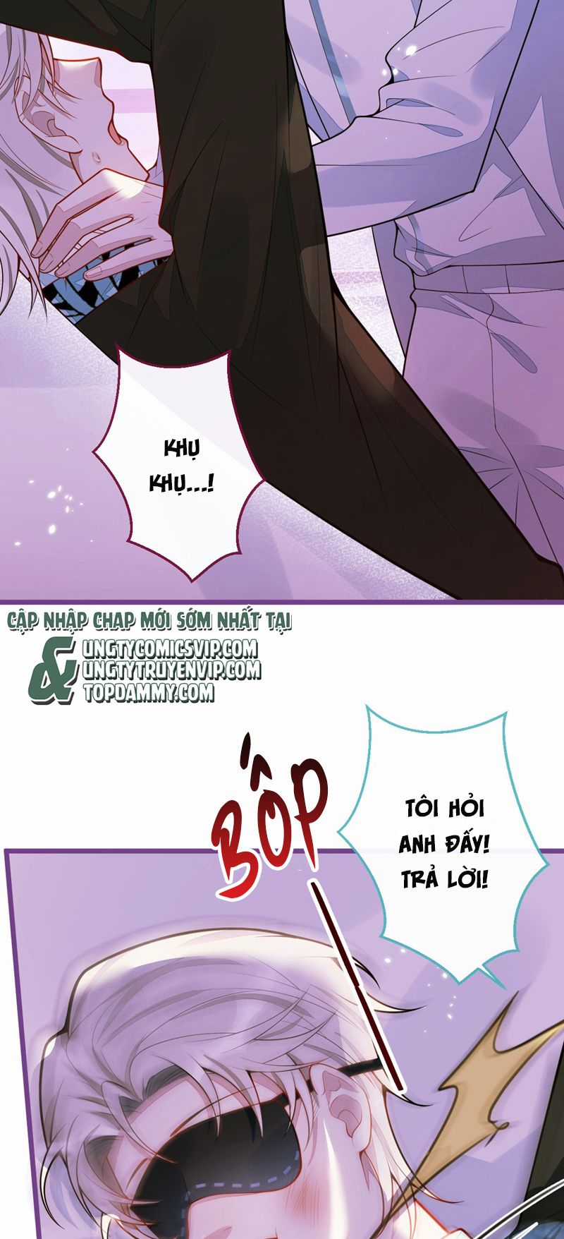 Báo Ân Của Sói - Chapter 44 - Trang 8