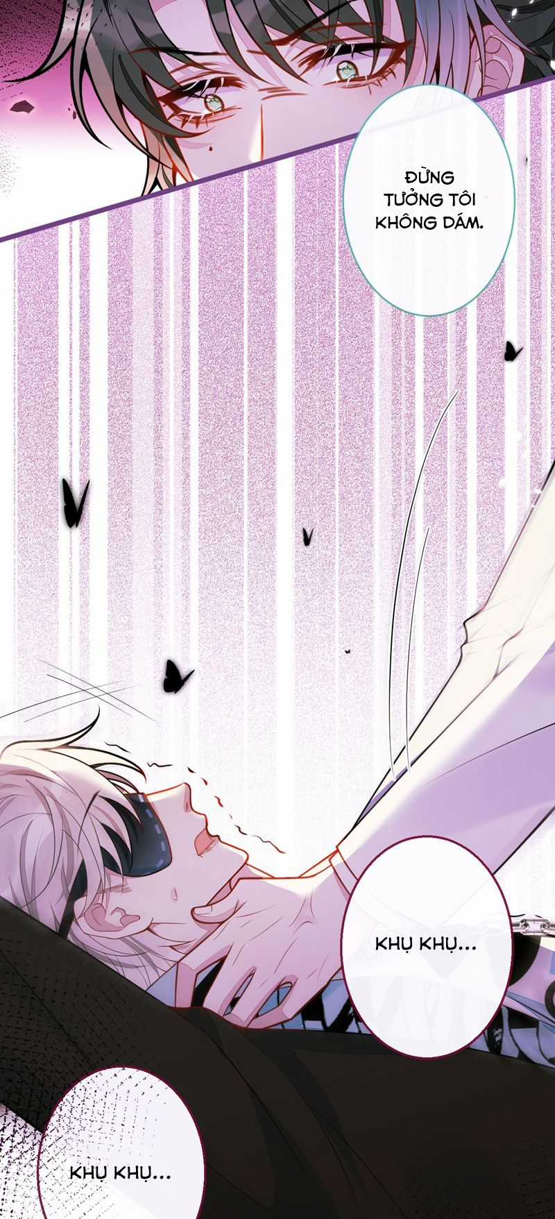 Báo Ân Của Sói - Chapter 44 - Trang 10