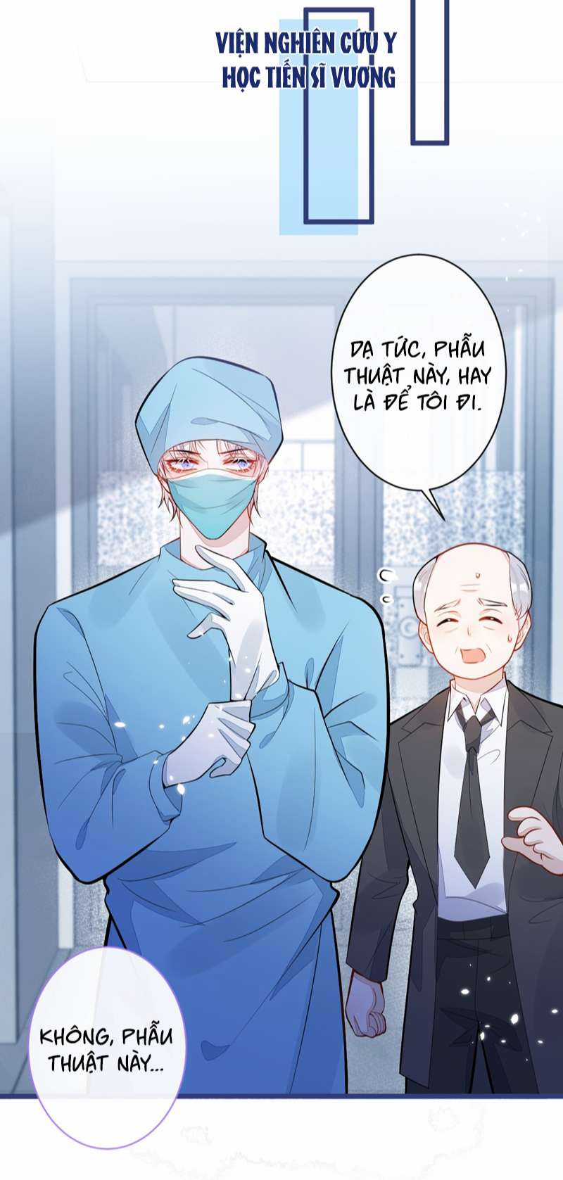 Báo Ân Của Sói - Chapter 45 - Trang 19