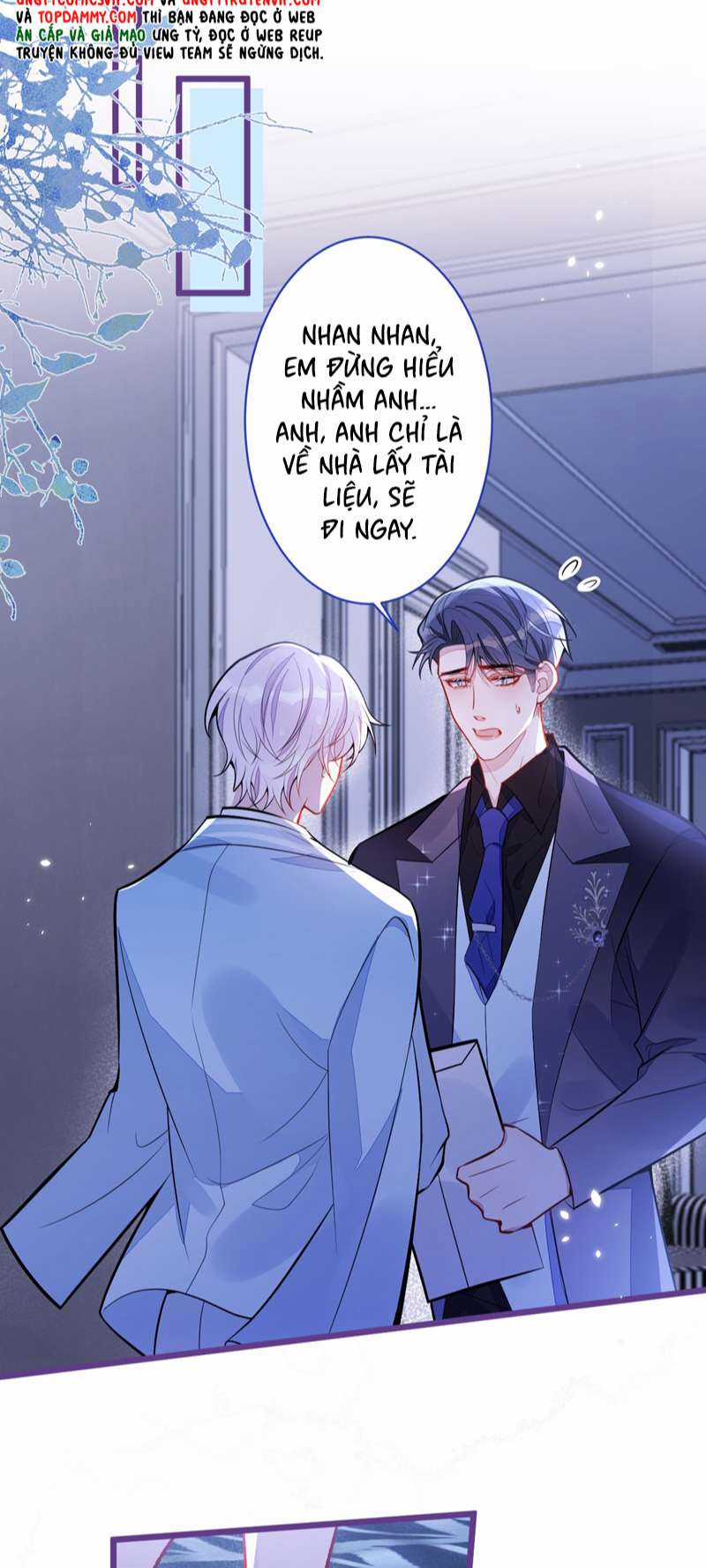 Báo Ân Của Sói - Chapter 45 - Trang 3