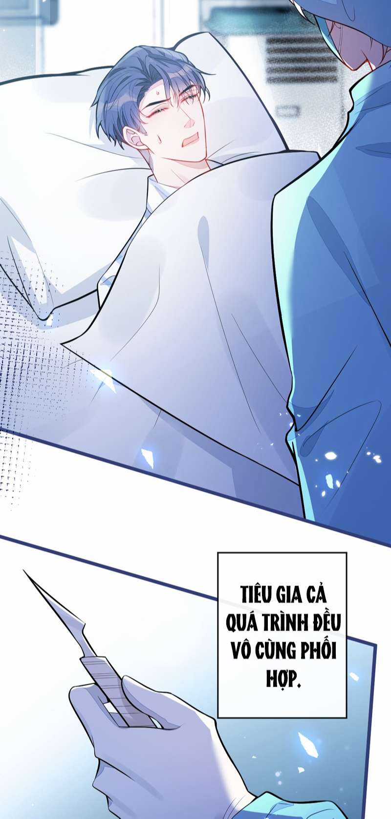 Báo Ân Của Sói - Chapter 45 - Trang 21