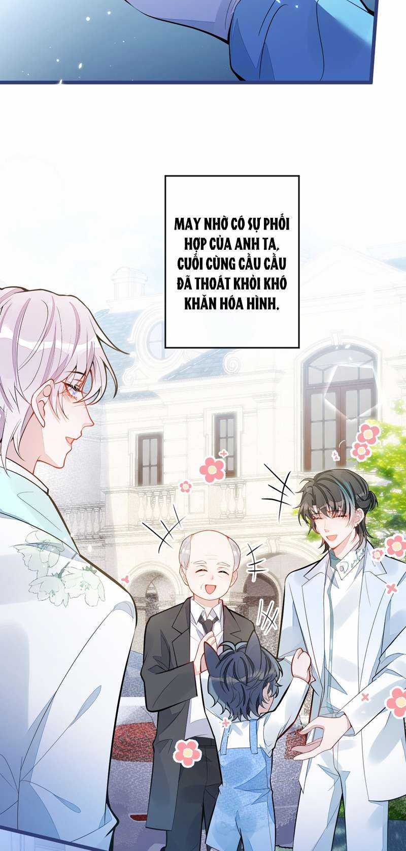 Báo Ân Của Sói - Chapter 45 - Trang 22
