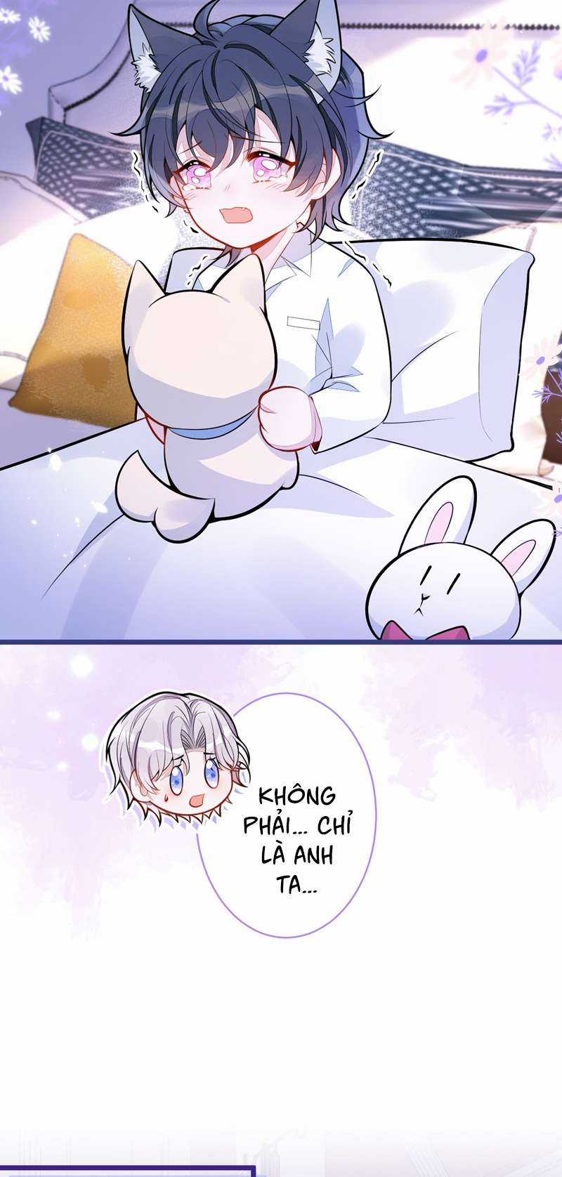 Báo Ân Của Sói - Chapter 45 - Trang 25