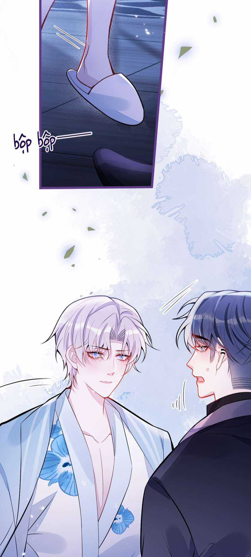 Báo Ân Của Sói - Chapter 45 - Trang 4