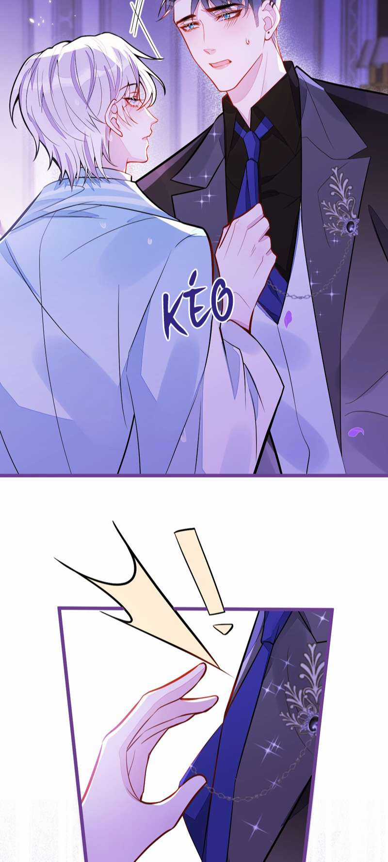 Báo Ân Của Sói - Chapter 45 - Trang 6