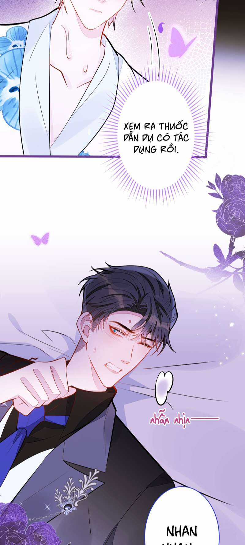 Báo Ân Của Sói - Chapter 45 - Trang 10